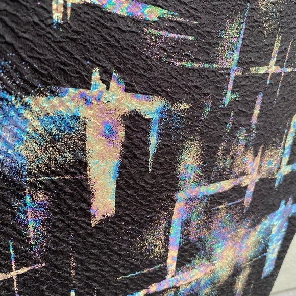 Lularoe Nicole Elegant line - Picture 3 of 5